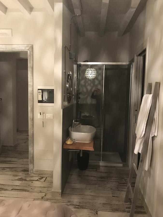 Rossodivino Hotell Cavriago Exteriör bild